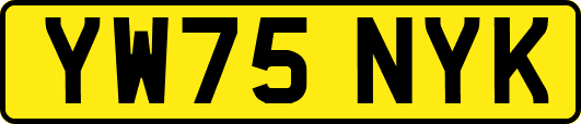 YW75NYK