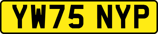YW75NYP