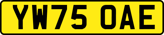 YW75OAE