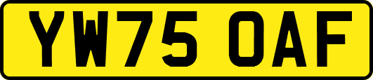 YW75OAF