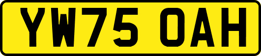 YW75OAH