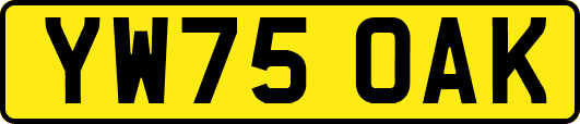 YW75OAK