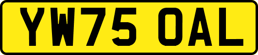 YW75OAL