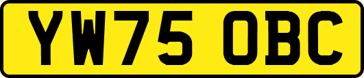 YW75OBC