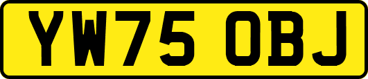 YW75OBJ