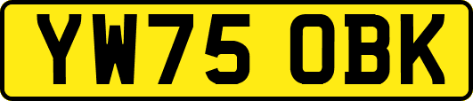 YW75OBK