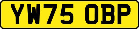 YW75OBP