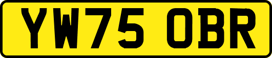 YW75OBR