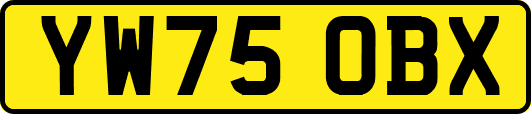 YW75OBX