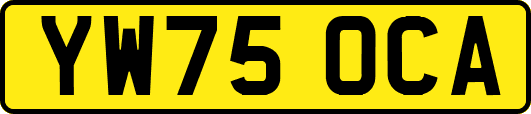 YW75OCA