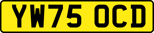 YW75OCD
