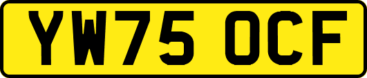 YW75OCF