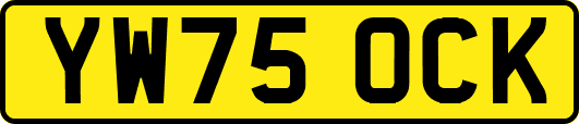 YW75OCK