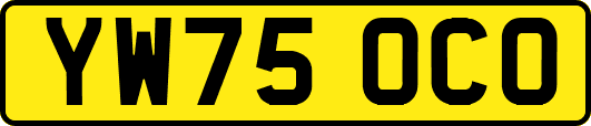 YW75OCO