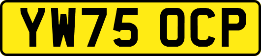 YW75OCP
