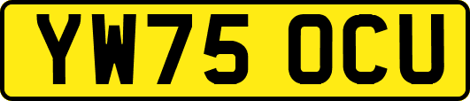YW75OCU