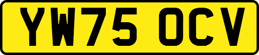 YW75OCV