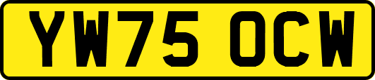 YW75OCW