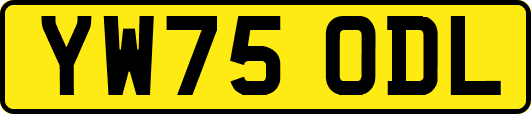 YW75ODL
