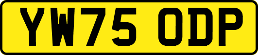 YW75ODP