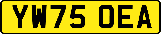 YW75OEA
