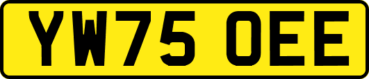 YW75OEE