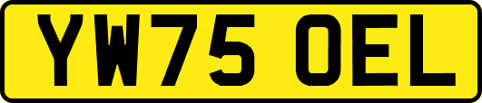 YW75OEL