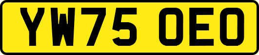 YW75OEO