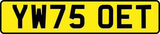 YW75OET