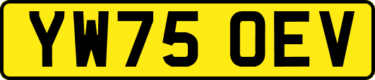 YW75OEV