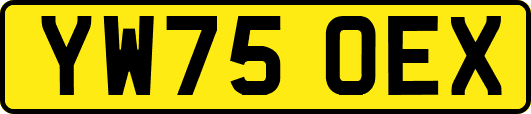 YW75OEX