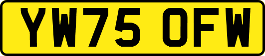 YW75OFW