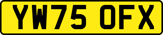 YW75OFX