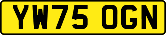 YW75OGN