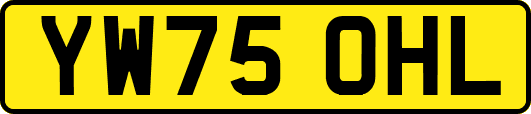 YW75OHL