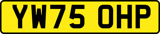 YW75OHP