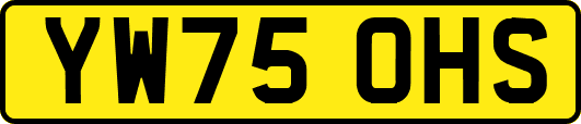 YW75OHS
