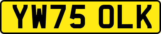YW75OLK
