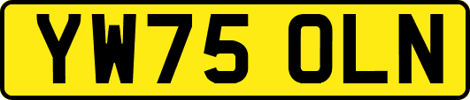 YW75OLN