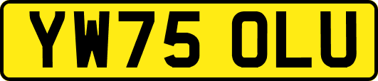 YW75OLU
