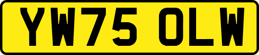 YW75OLW