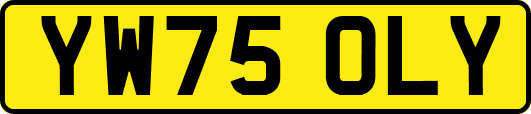 YW75OLY