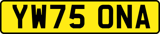 YW75ONA