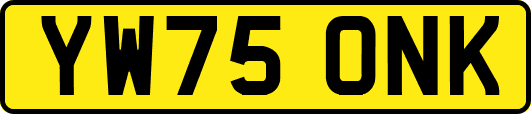 YW75ONK