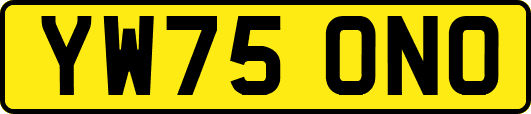 YW75ONO