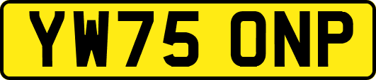 YW75ONP