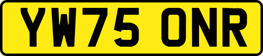 YW75ONR