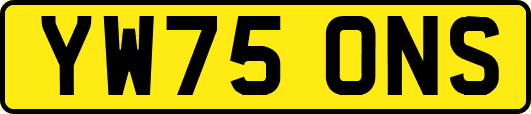 YW75ONS