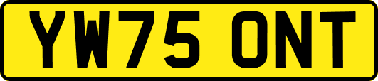 YW75ONT