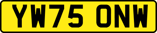 YW75ONW